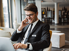 Lighting solutions for the hospitality sector Lighting solutions for the hospitality sector