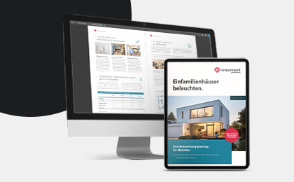Whitepaper: Einfamilienhaus Beleuchtungsplanung