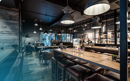 Referenzprojekte von Lampenwelt Professional